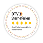 Auszeichnung Sternenferien Chalet Resort