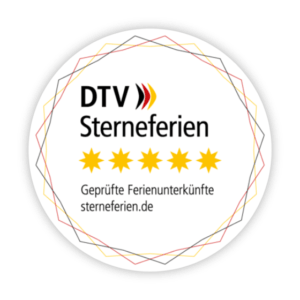Auszeichnung Sternenferien Chalet Resort