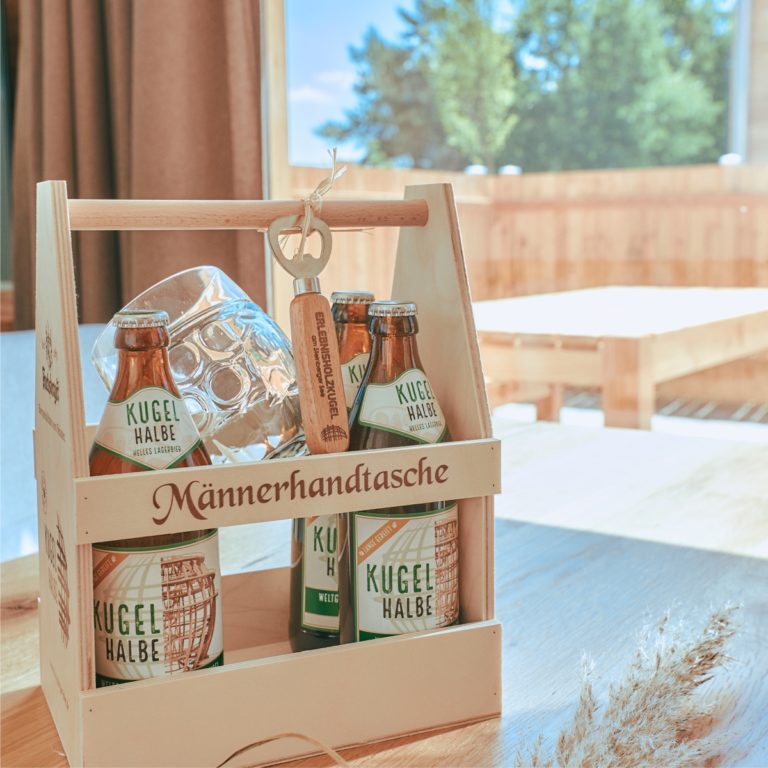 Ausstattung Seechalet am Steinberger See 02