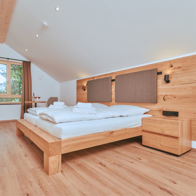 Ausstattung Seechalet am Steinberger See 04