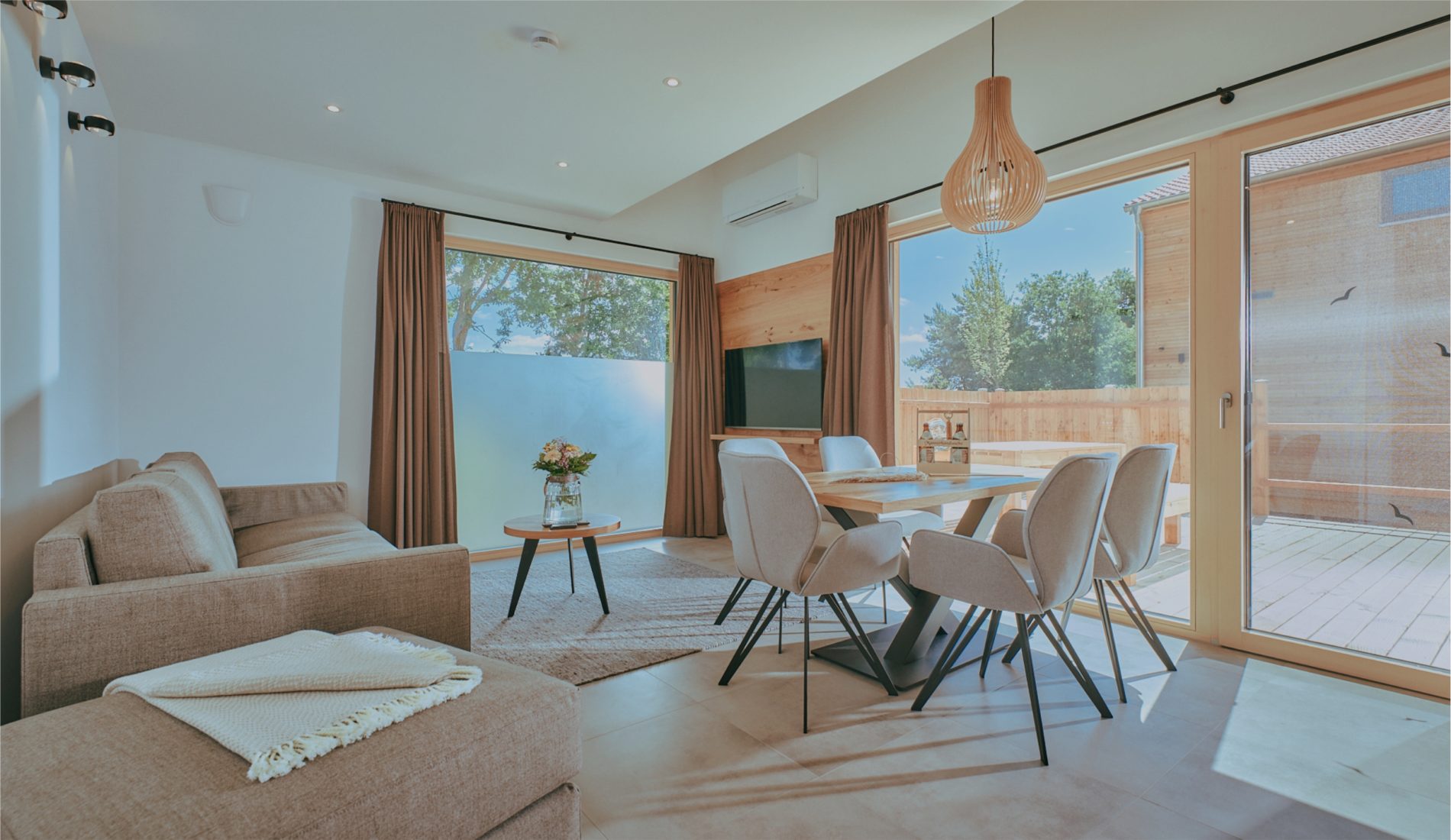 Chalet Freizeitpark _ das Seechalet jetzt buchen