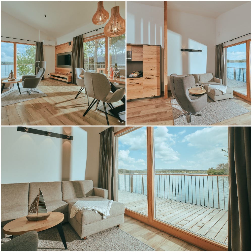 Strandchalet am Steinbergersee in der Oberpfalz 04