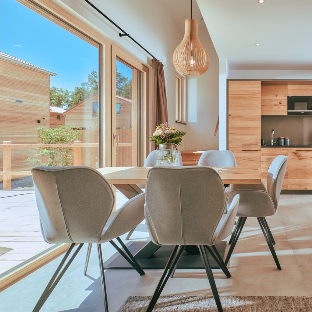 Seechalet Oberpfalz