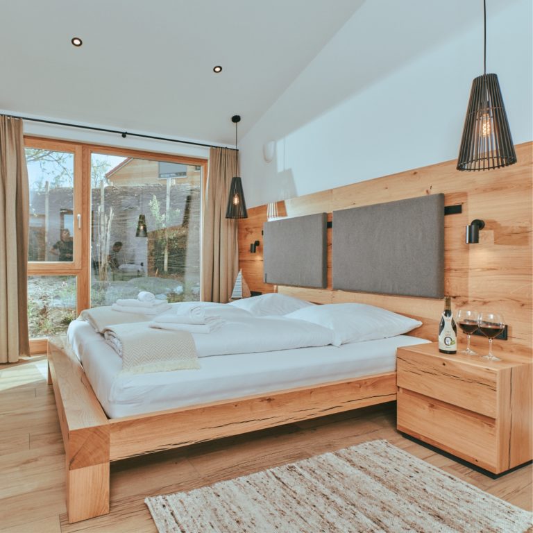 Strandchalet am Steinbergersee in der Oberpfalz 02