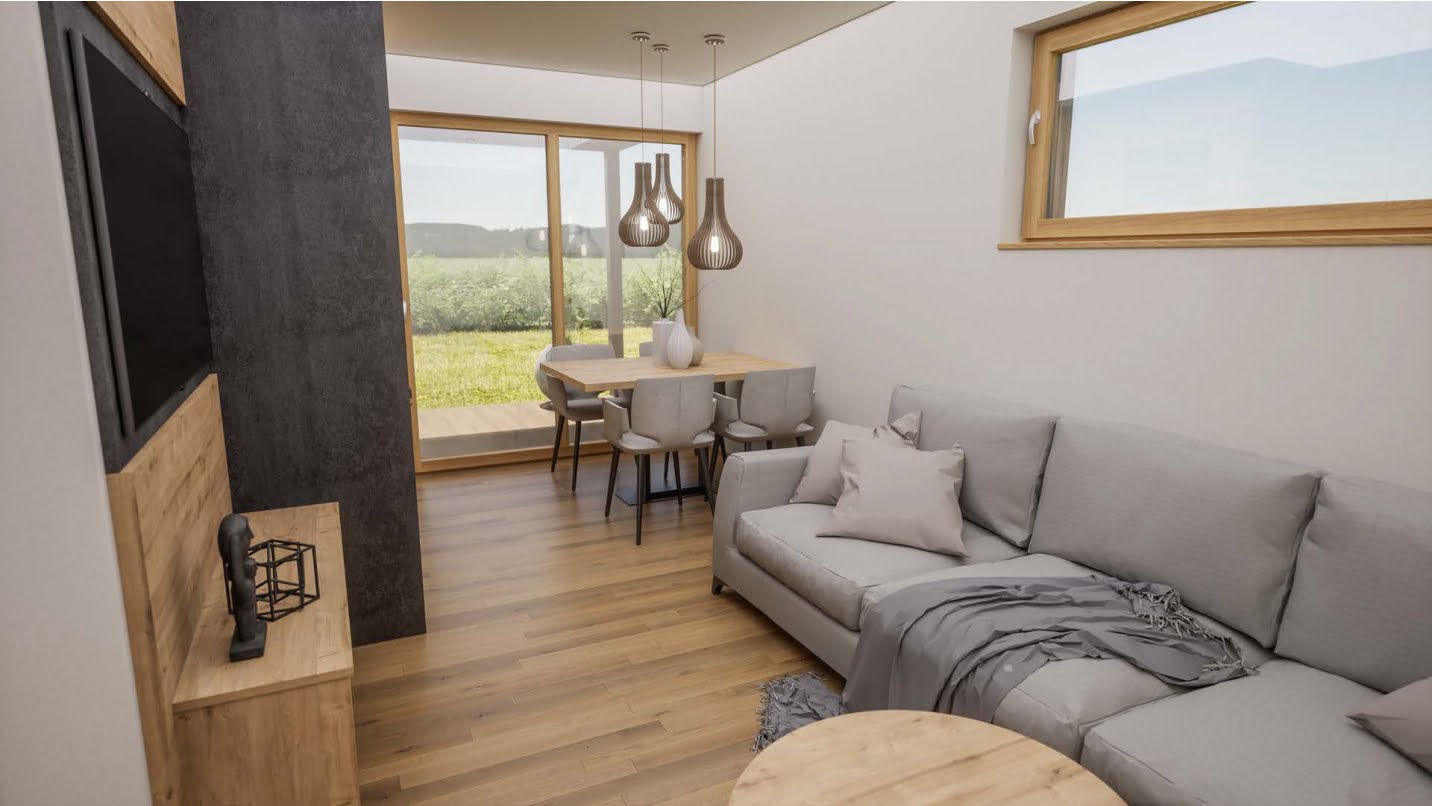 Relax Chalet Resort Steinberger See Obrpfalz 1