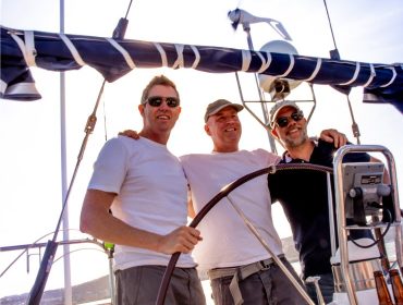 Segeln und Surfen am Steinberger See 03